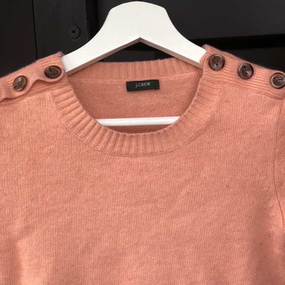 J. Crew Cashmere/Wool Sweater - Picture 4 of 4